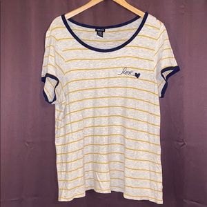 Torrid Tee